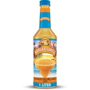 Margaritaville Mango Margarita Mix, 33.8 fl oz, Bottle