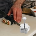 thumbnail image 2 of Molde para hacer bolas de arroz Molde para sushi Molde para hacer bolas de arroz Onigiri Molde para prensar bolas de arroz Molde, 2 of 7