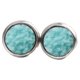 thumbnail image 3 of Pendientes de aro Minnieouse Acero inoxidable Color mixto 1 par, 3 of 6