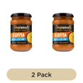 thumbnail image 2 of Sharwood's Korma Paste 280g, British Import (Pack of 2), 2 of 2