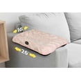 thumbnail image 3 of Lit Sofur Rose Moyen Cat and Dog Bed, 3 of 4