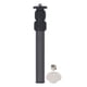 thumbnail image 2 of Varilla De Extensión De Columna Media Para Trípode, Tubo De Extensión De Trípode De Fibra De Carbono Resistente De 3 Secciones Para Fotografía, 2 of 7