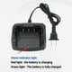 thumbnail image 5 of Cargador de baterías Baofeng AR-5RM Li-ion para UV-5G Plus BF-F8HP, 5 of 7