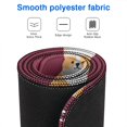 thumbnail image 3 of Long Mouse Pads for Desk,Christmas Corgi Desk Mats on Top Of Desks, Desk Mouse Pad Extra Large with 3mm Non-Slip Base and Stitched Edge for Gaming,Office,Work,Home 47.3"x23.6", 3 of 6