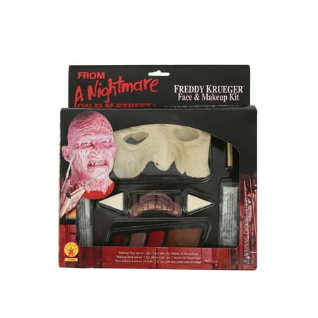 Freddy Krueger Makeup Kit