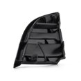 thumbnail image 5 of For Scion tC 2014 2015 Fog Light Cover Driver Side | Front | Textured Black | Plastic | Replacement For SC1038103 | 5212821080, 5 of 8