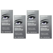 Lumify Redness Reliever Eye Drops 0.25 oz, 4 Pack