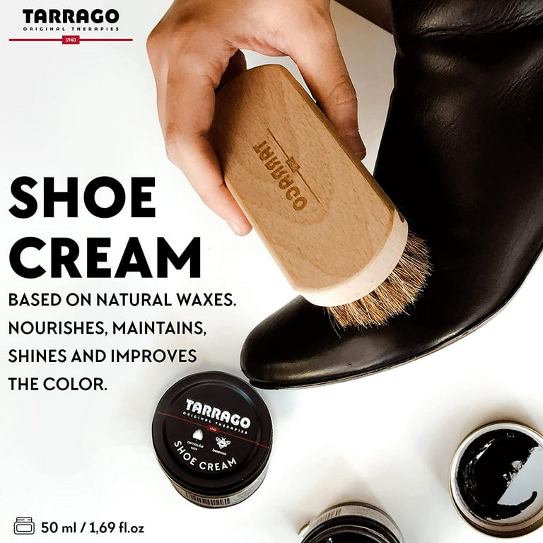 Tarrago Shoe Cream Polish - 110 Whiskey