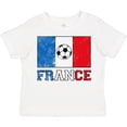 thumbnail image 3 of Inktastic French Soccer Boys or Girls Toddler T-Shirt, 3 of 5