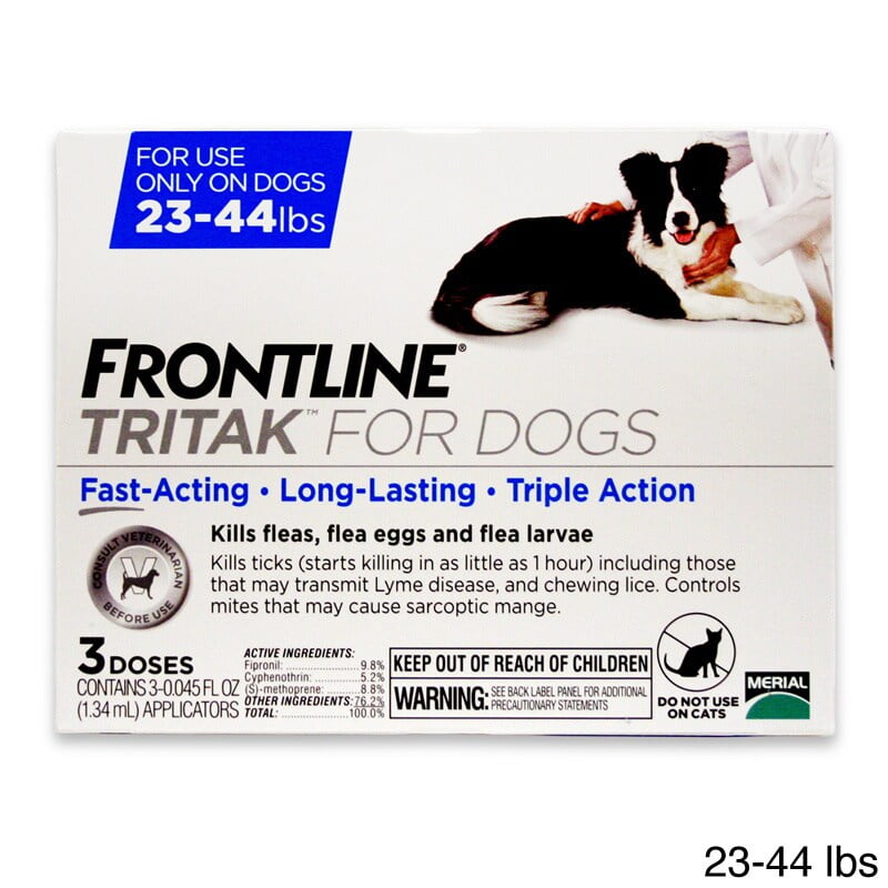 Frontline tritak for cats discount