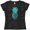 Storm Camo, variant on Inktastic Blue and Green Pineapple Women's T-Shirt