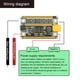 thumbnail image 5 of Speravity Soldador por puntos CNC inteligente, juego completo, 99 niveles de potencia de salida ajustable, chip único de alta velocidad Suministros de soldadura Sin vivienda, 5 of 6