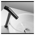 thumbnail image 4 of Bathroom Faucet Brass Black Basin Faucet Cold And Hot Water Mixer Sink Tap Single Handle Deck Mounted Faucet Sink Tap, 4 of 7