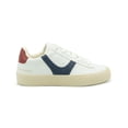thumbnail image 1 of Tenis Corina Moda Casual Bamba Azul/Rojo 26, 1 of 6
