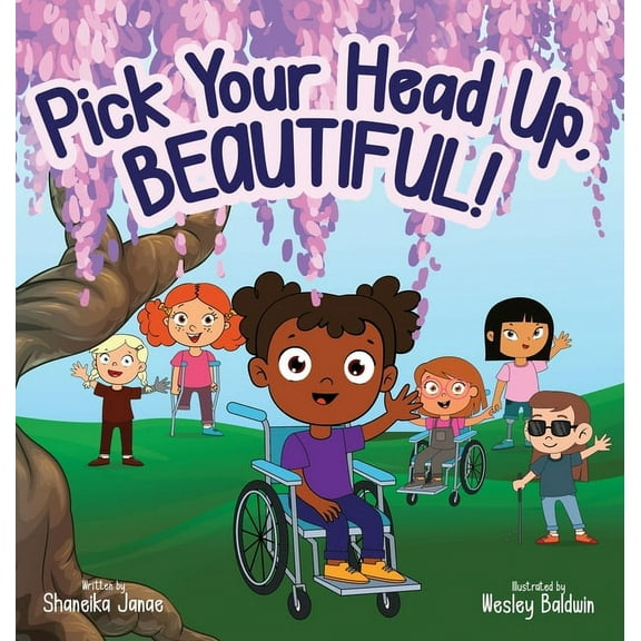 Pick Your Head Up, Beatiful, (Hardcover)