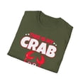thumbnail image 4 of This Is My Crab Eating Crabbing Crab Fishing Crabs Lover TShirt, 4 of 4