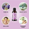 thumbnail image 3 of Pure Lavender Essential Oil - Premium Lavender Essential Oil for Hair Skin and Nails - Aromatherapy Lavender Oil for Diffusers Humidifiers and Linens plus Natural Bath Oil for Home Spa Self Care, 3 of 8
