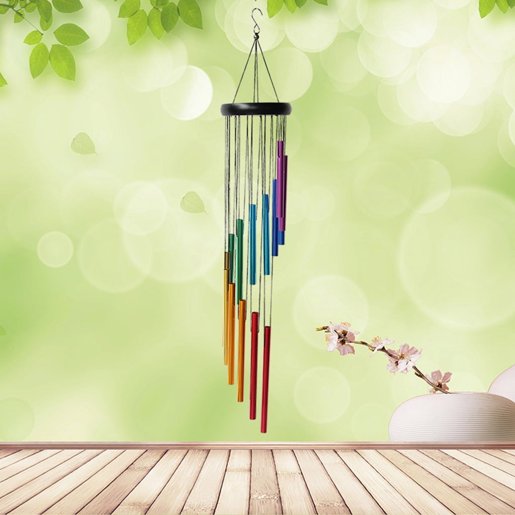 ZUARFY Chime Dreamcatcherwith Clear Wind Chime Dreamcatcher Ball for Home Office Garden Decoration Car Pendant Birthday Present