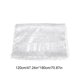 thumbnail image 3 of Rectangular Tablecloth Glitter Wedding Glitter For Wedding Parties 47x71 Inches In A Variety Of Colors, 3 of 6