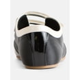 thumbnail image 3 of Weekend Academy Little & Big Girls Ballet Sneaker, 3 of 6