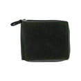 thumbnail image 1 of CTM®  RFID Zip Around Wallet (Men's), 1 of 4