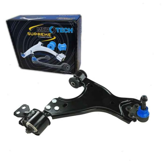 Mevotech Supreme Front Left Lower Suspension Control Arm Ball Joint compatible with GMC Acadia 2007-2016