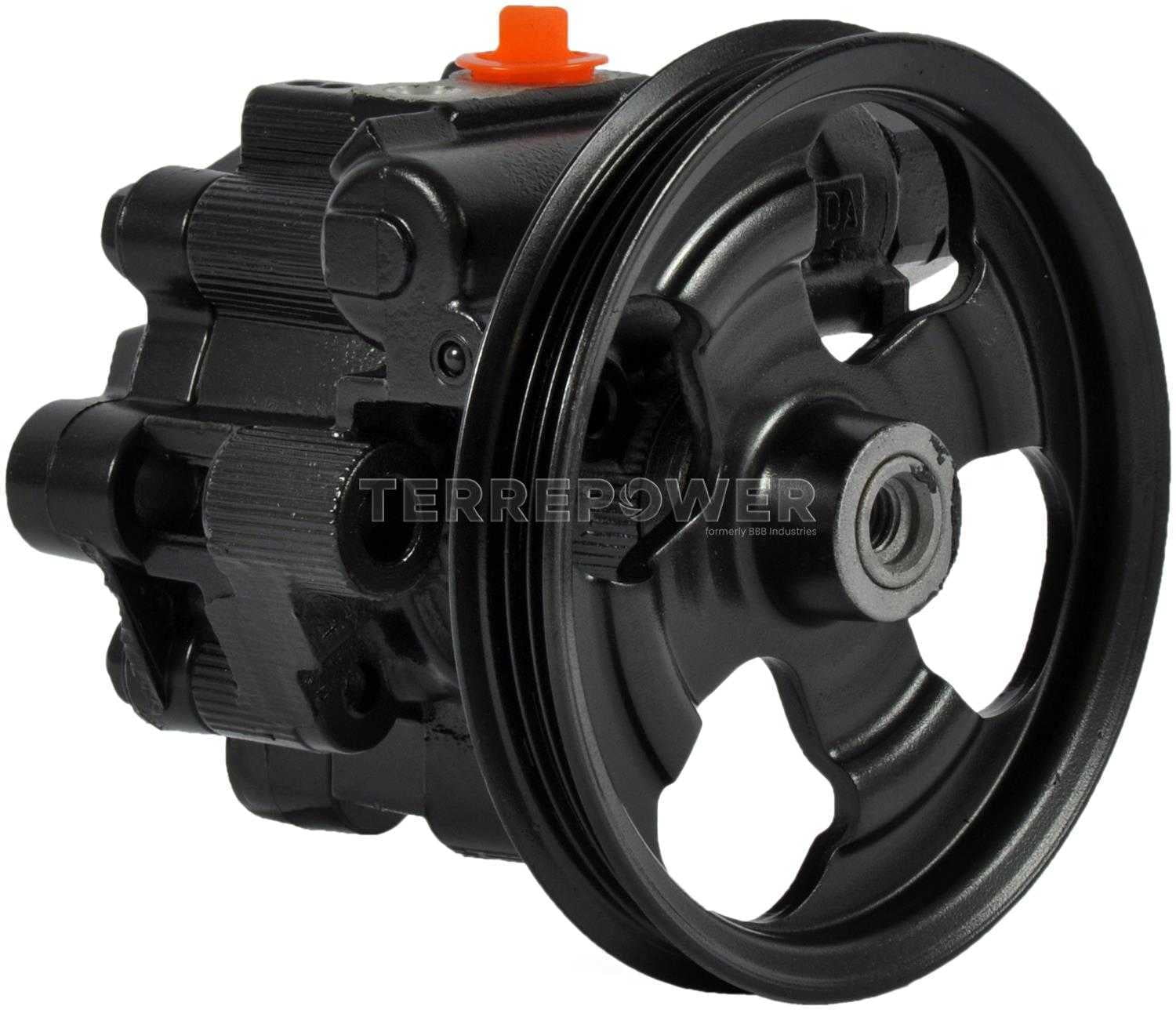 TERREPOWER formerly BBB Industries 990-1197 Remanufactured Power Steering Pump