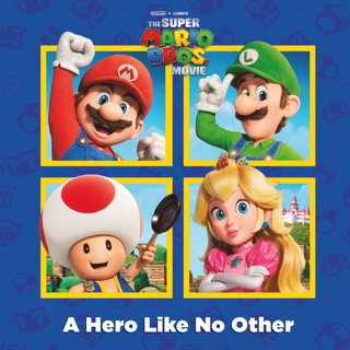 Super Mario: The Big Coloring Book (Nintendo®) (Paperback