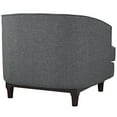 thumbnail image 5 of Modway Coast Armchairs Set of 2 in Gray, 5 of 5