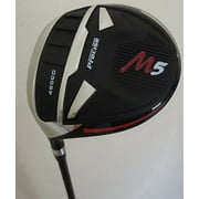 Mens Left Handed Complete Golf Set Driver, Fairway Wood, Hybrid, Irons, Putter & Stand Bag