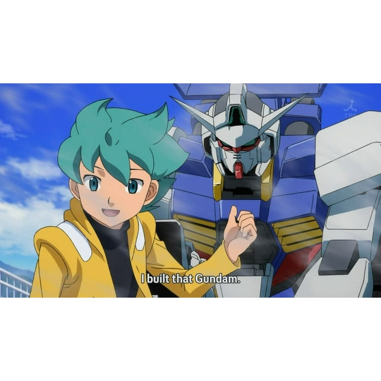 Amazon.co.jp: Mobile Suit Gundam Age TV Series: Collection 2