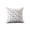 White, variant on Pillow Cover, Faux Rabbit Fur Black Ghost Embossed Halloween Throw Pillow Case, 1 Pack Soft Plush Decorative Pillow Slip, for Halloween Party Home Bedroom Couch Sofa Living Room Spooky Holiday Decor