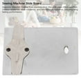 thumbnail image 4 of Sewing Machine Slide Plate, Sewing Machine Part Sturdy Hard Wearing  for Replacement, 4 of 7