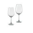 thumbnail image 3 of Red Vanilla Viola White Wine Glass 11.75oz Set/6, 3 of 3