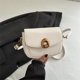 thumbnail image 1 of Bolso de hombro tipo bandolera estilo retro para mujer, estilo coreano, nueva tendencia 2025, con personalidad sencilla, 1 of 5