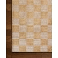 thumbnail image 6 of Chris Loves Julia x Loloi Calvin Apricot / Ivory 2'-7" x 10'-0" Runner Rug, 6 of 7
