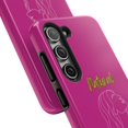 thumbnail image 5 of Natural Woman Breeze On Face (WL)Tough Phone Cases PINK, 5 of 5