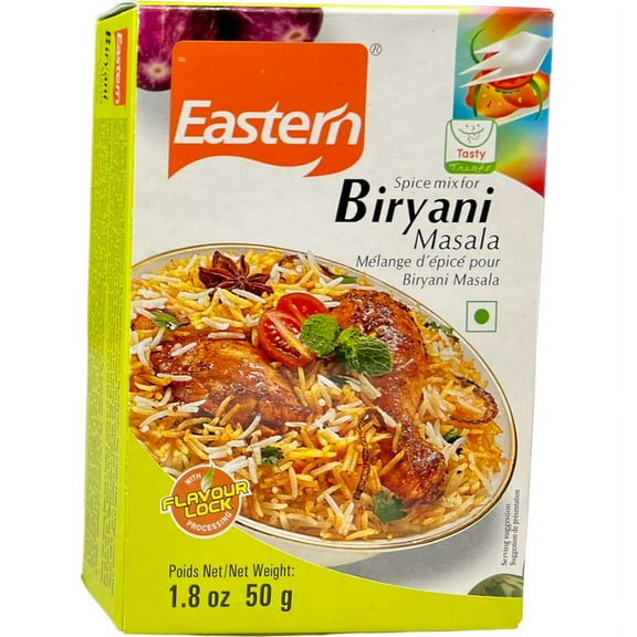 Eastern Biryani Masala - 50 Gm