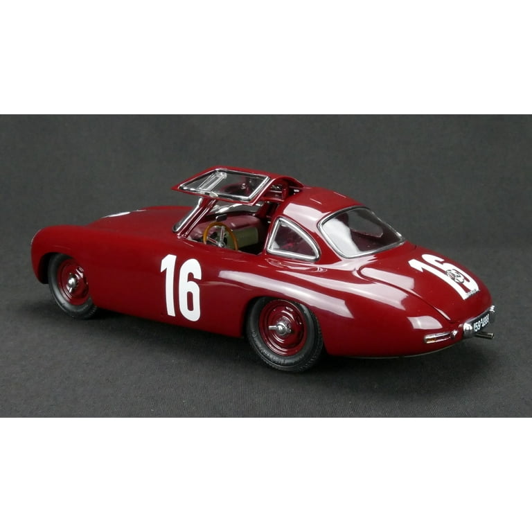 Mercedes Benz 300SL (W194) #16 Rudolf Caracciola GP of Bern