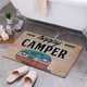 thumbnail image 2 of Alfombra de dibujos animados para Camper, Felpudo de entrada de baño, alfombras de Piso interiores, alfombra absorbente, Alfombra de cocina antideslizante para decoración del hogar Fivean unisex, 2 of 2