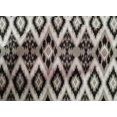 thumbnail image 4 of oneOone Cotton Poplin Fabric Geometric Ikat Print Fabric BTY 56 Inch Wide, 4 of 4