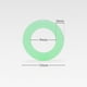 thumbnail image 3 of Luminous Ground Nail Rings Multifunctional Tent Stakes Rings for Lawn Yard, 3 of 5