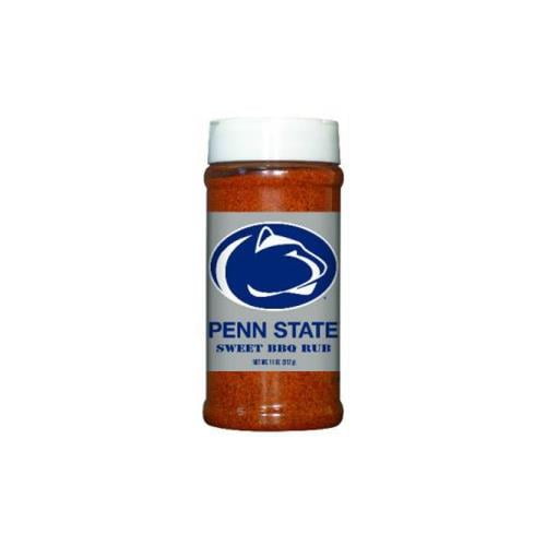 Penn State Nittany Lions NCAA Sweet BBQ Rub (11oz)
