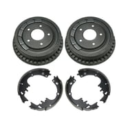 Hawk 1990-1990 Chevy Camaro Iroc-Z (w/Heavy Duty Brakes) High Perf. Street 5.0 Front Brake Pads