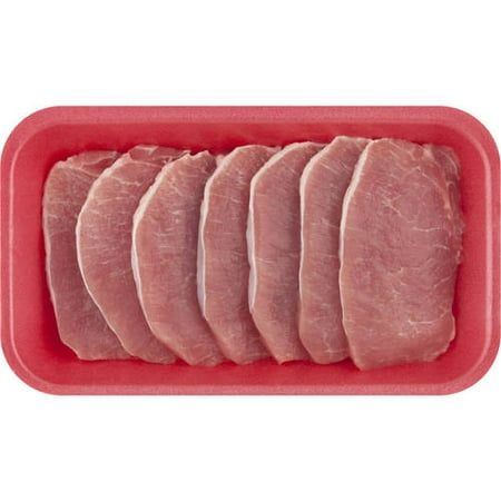 Lundy All Natural Bnls Center Cut Pork Chop Lundy All Natural Bnls Center Cut Pork Chop