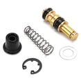 thumbnail image 3 of Brake Plunger Repair Kit, 5PCS/Set  Piston Repair Kit 14mm/0.55in Simple Design Durable  For Dirt Bike For Scooter For Motorcycle, 3 of 8