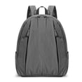 thumbnail image 1 of PRIYAL Backpack Casual Aesthetic Daypack Simple Laptop Bag Travel Rucksack for Women, 1 of 8