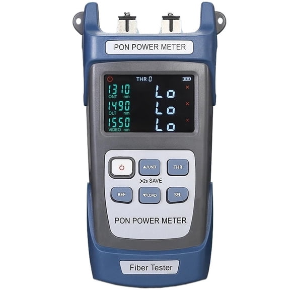 AUA-350U/A UPC/APC Port(optional) 1310/1490/1550nm Fiber Optical PON Power Meter FTTX/ONT/OLT