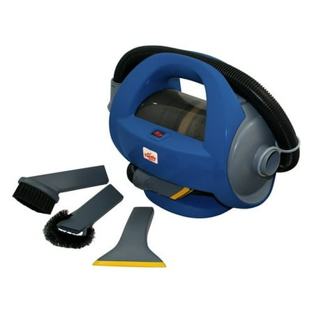 auto vac bagless vacuum