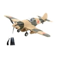 thumbnail image 3 of Kit de modelo de caza DIY 1/48, conjunto educativo requerido, avión de juguete, modelo de caza biplano para oficina, cafés, TV, estante de gabinete, 3 of 8